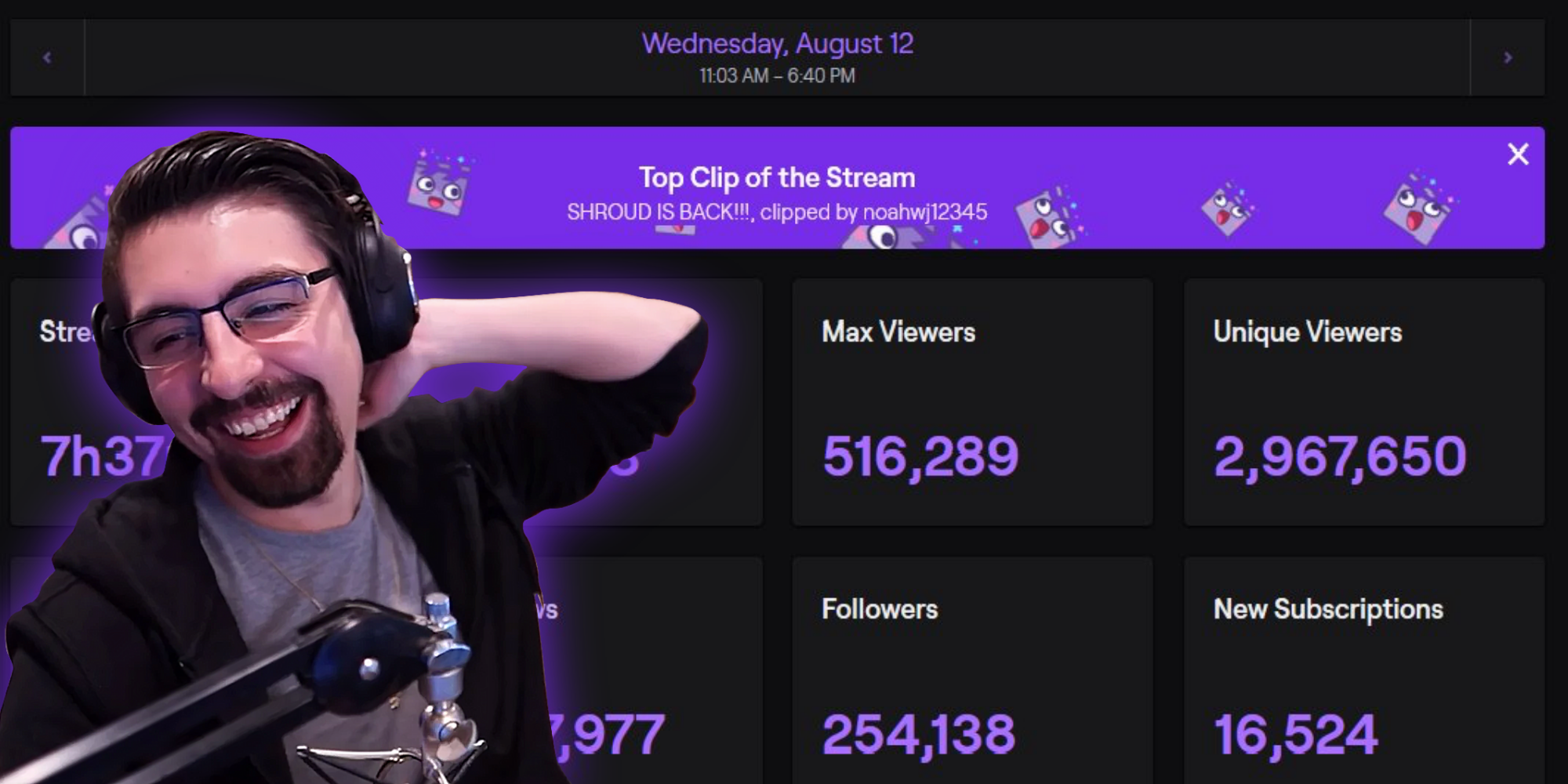 Shroud