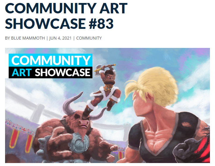 brawlhalla community showcase