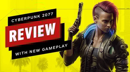 cyberpunk review