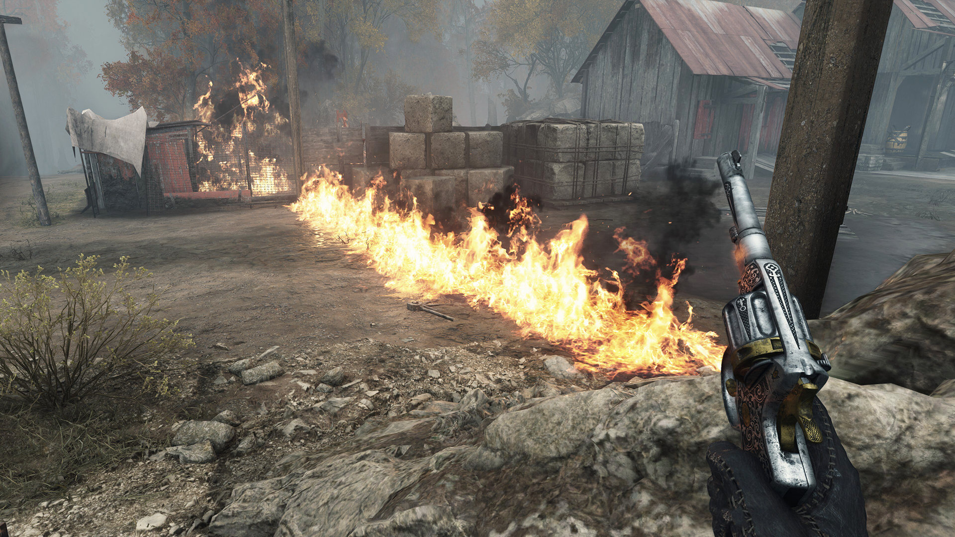 hunt showdown gameplay 2-1