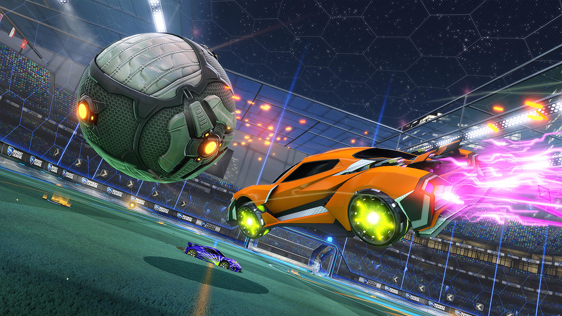 lurkit rocket league