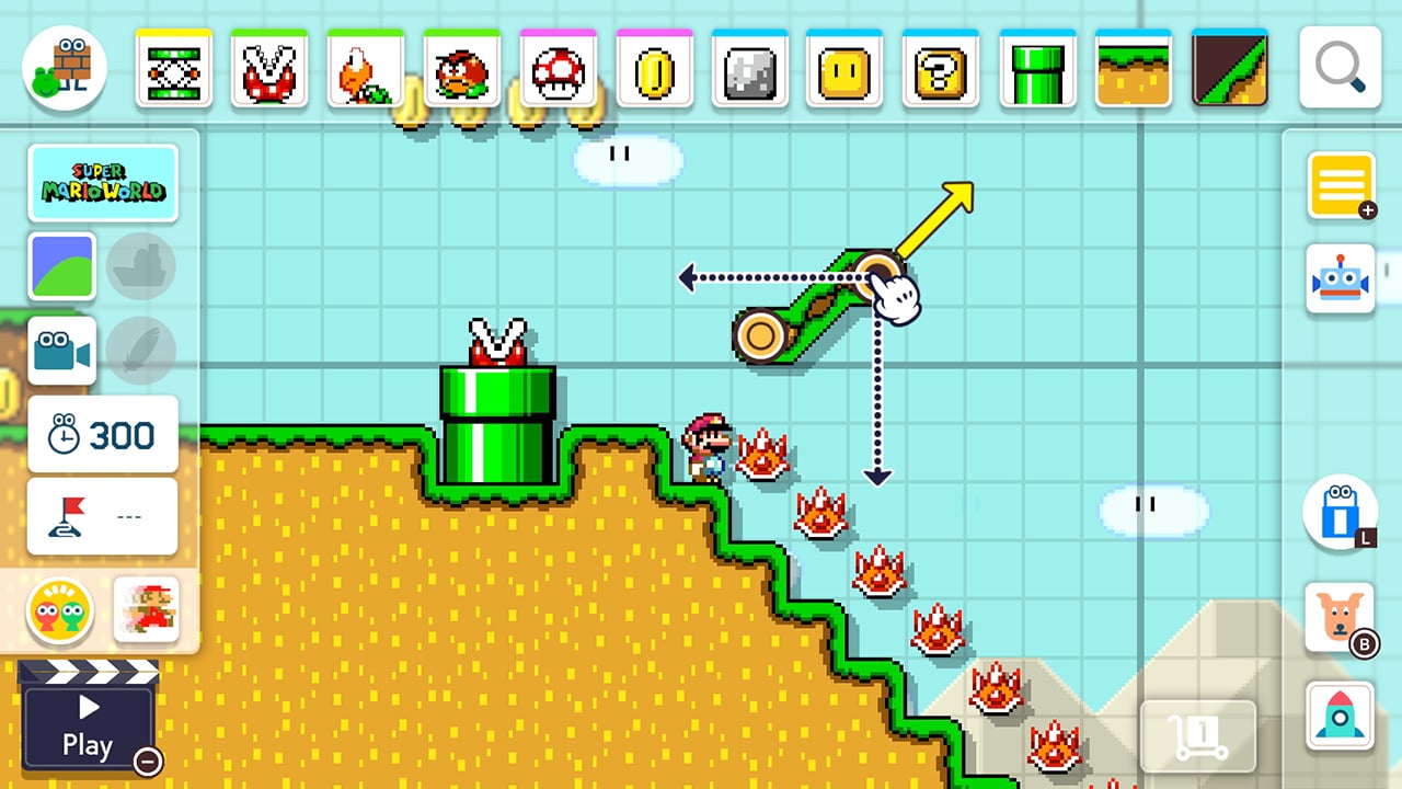 mario maker