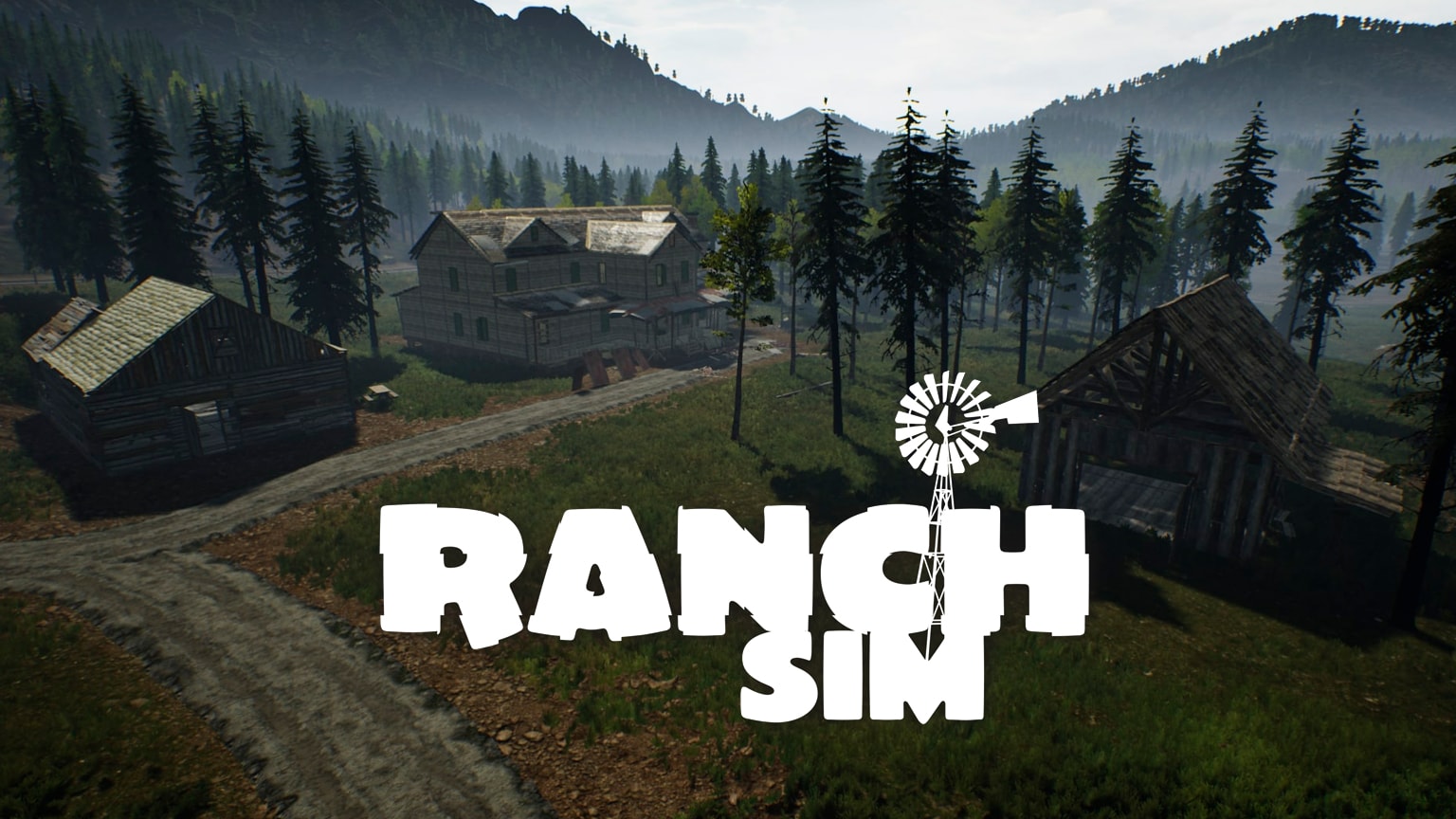 ranch sim
