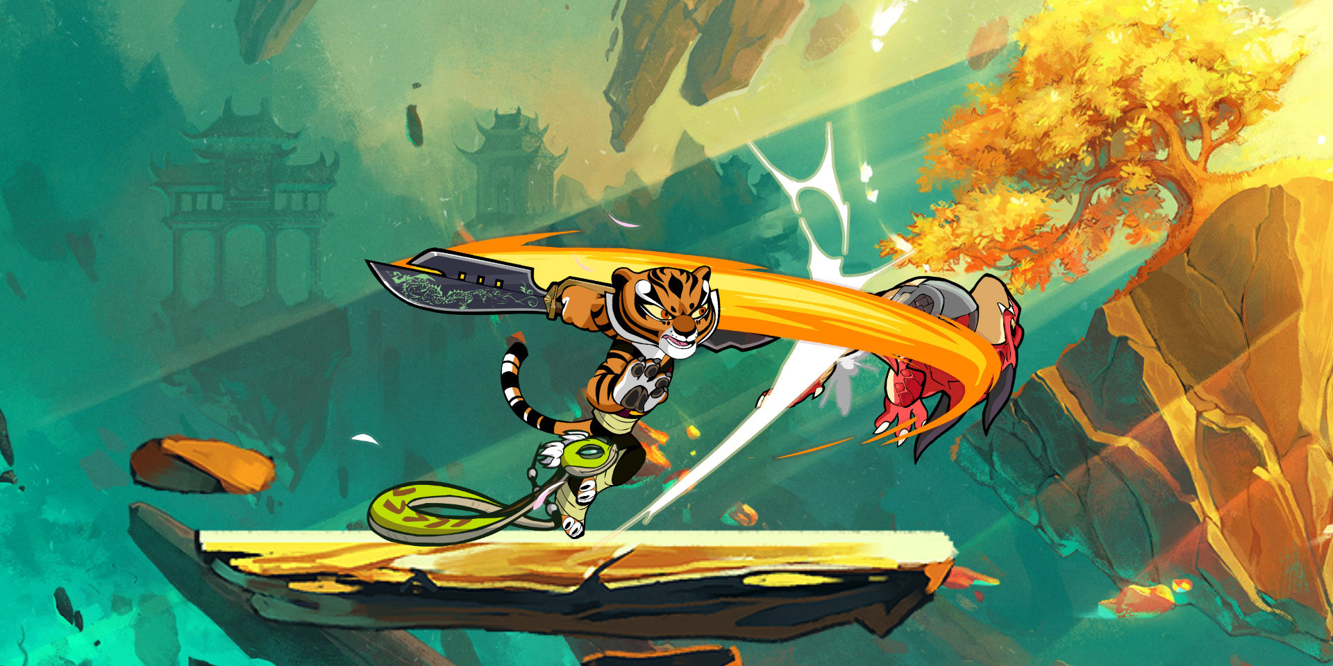 Brawlhalla Update 10.59 Punches Out for Arcadia & More This March 16