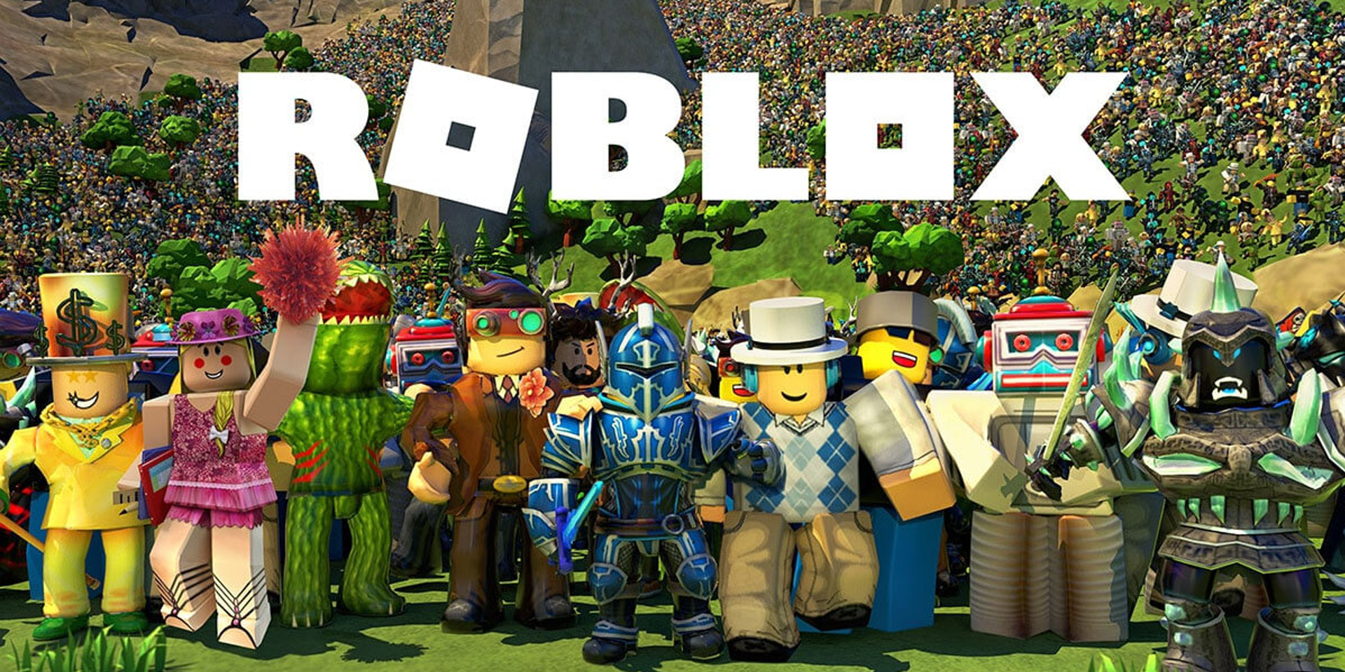 Roblox - World's Largest User-Generated Gaming Destination now